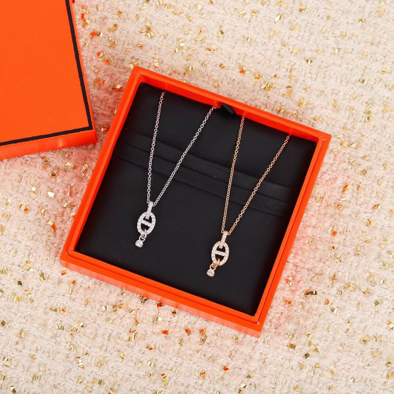 Hermes Necklace 03lyr28
